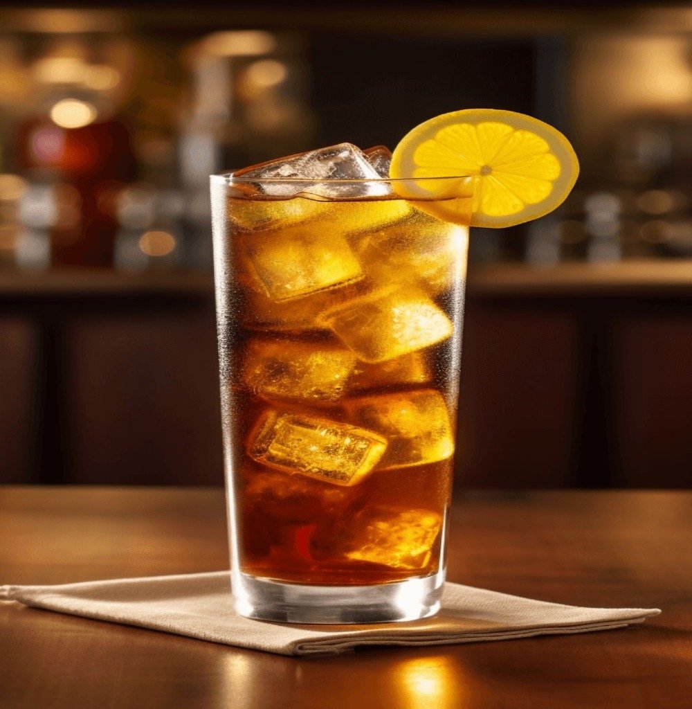 Long Island Iced Tea