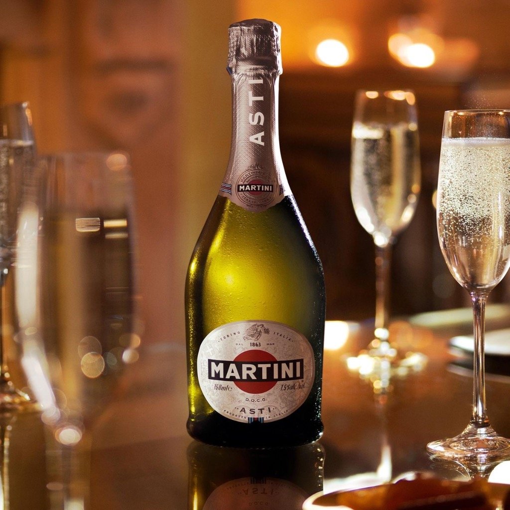 Martini Asti 