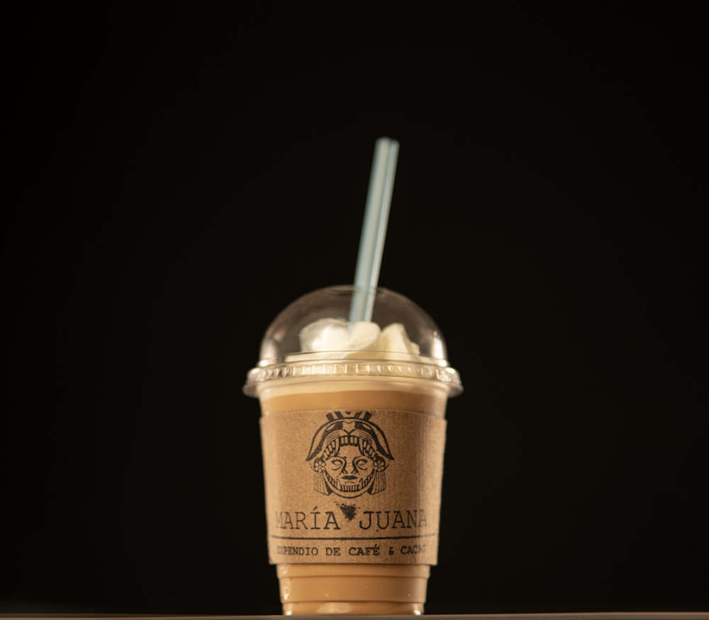 Frappe Miel Vainilla
