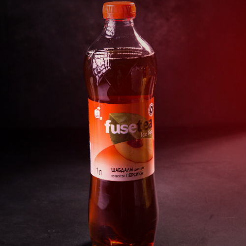 Fuse tea 1