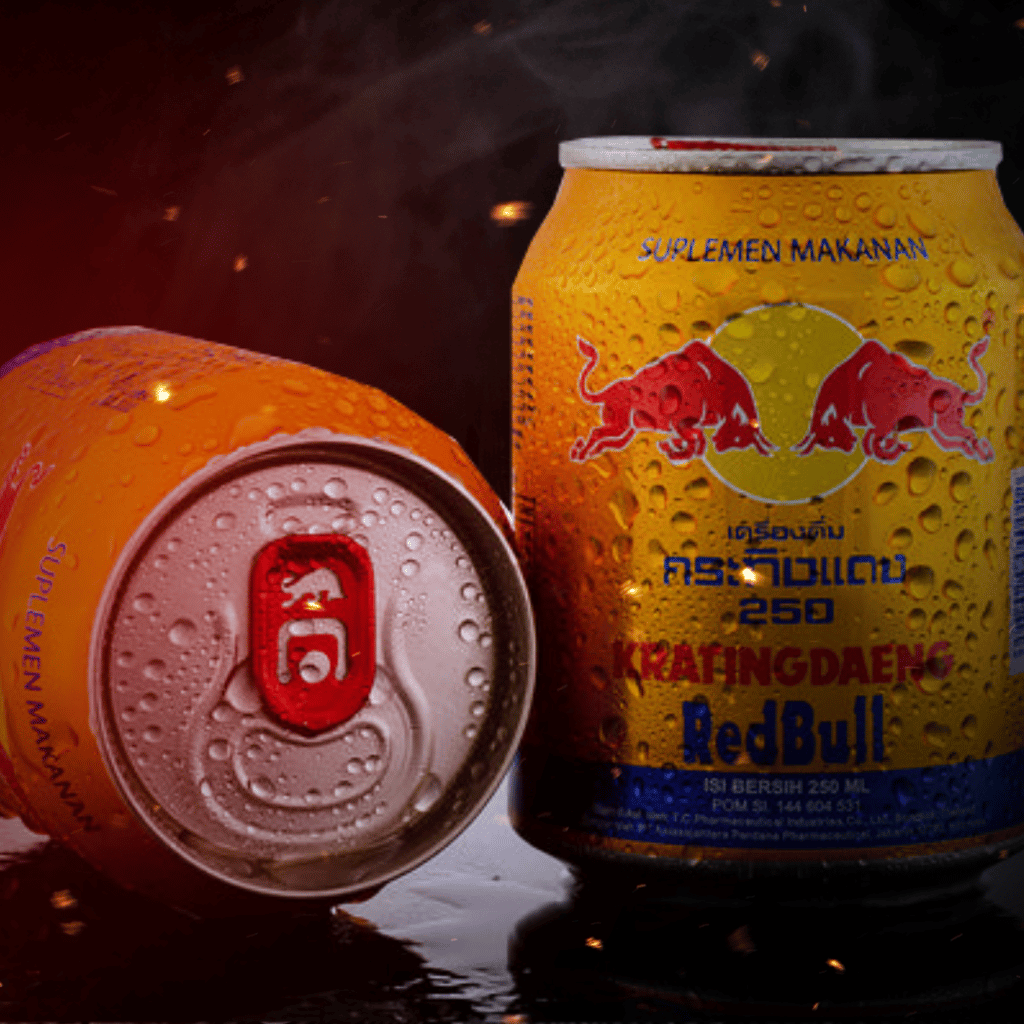 Red bull таиланд
