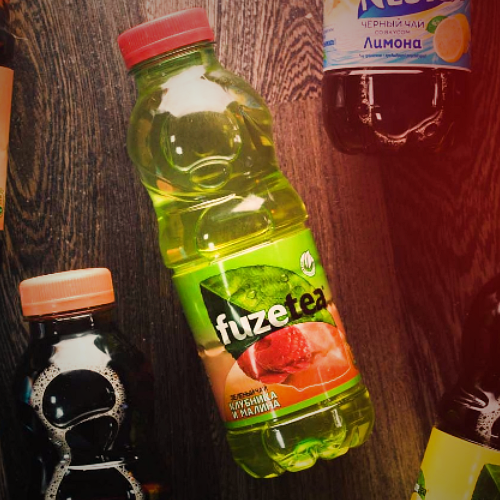 Fuse tea 0.5