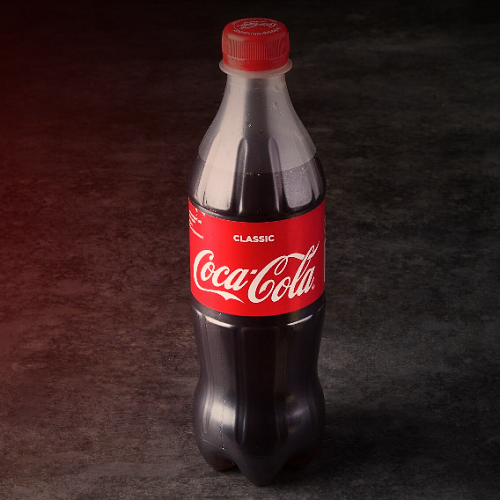 coca cola 0.5