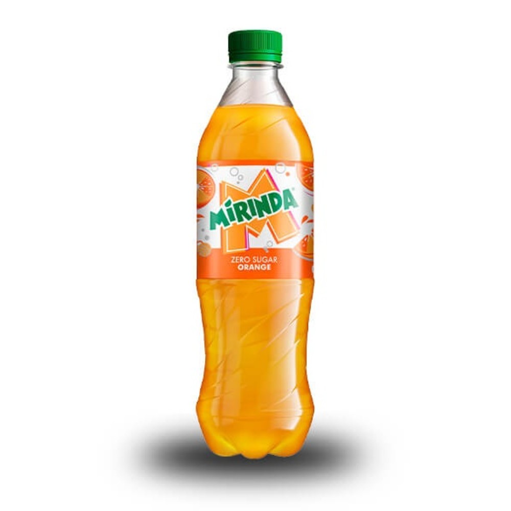 Mirinda Orange Free 0,5л. ПЕТ