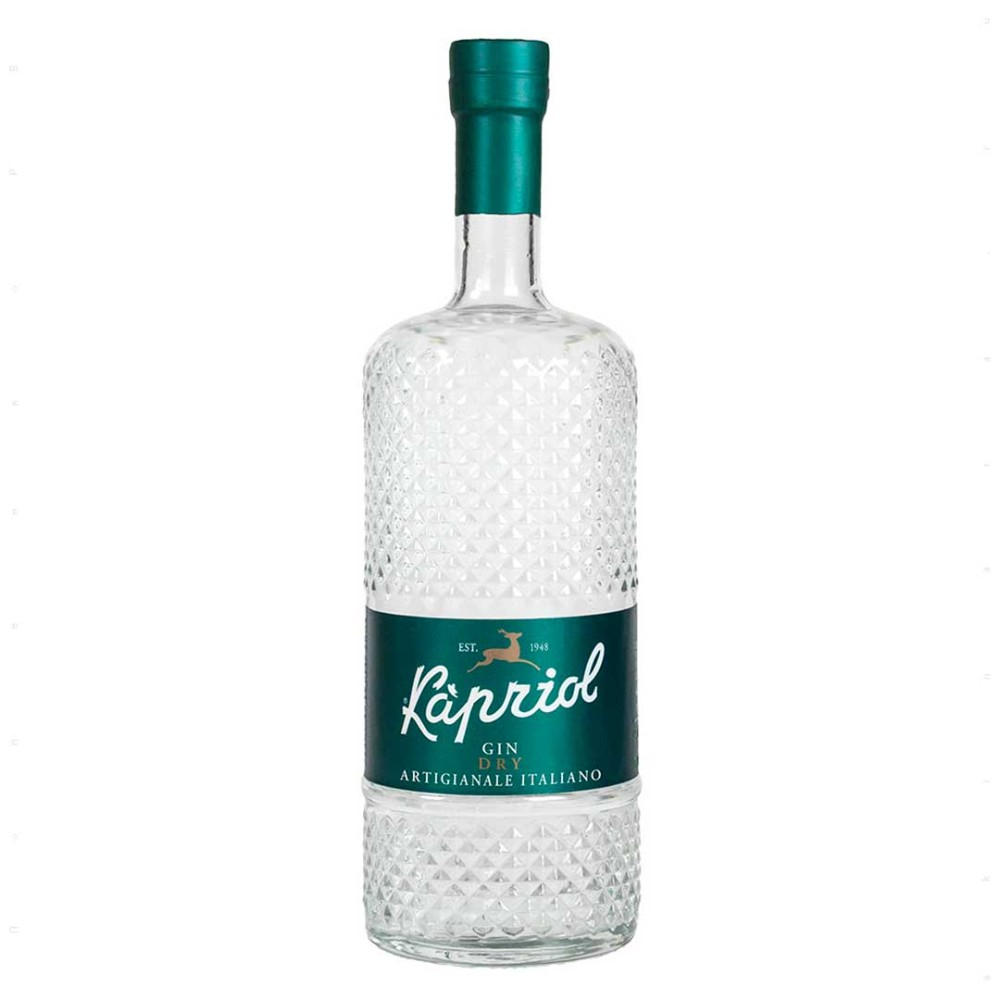 Джин KAPRIOL DRY GIN 0,7л.