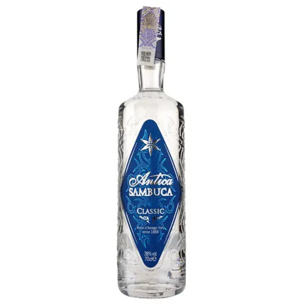 Лікер Volare Antica Sambuca Classic 0,7л.
