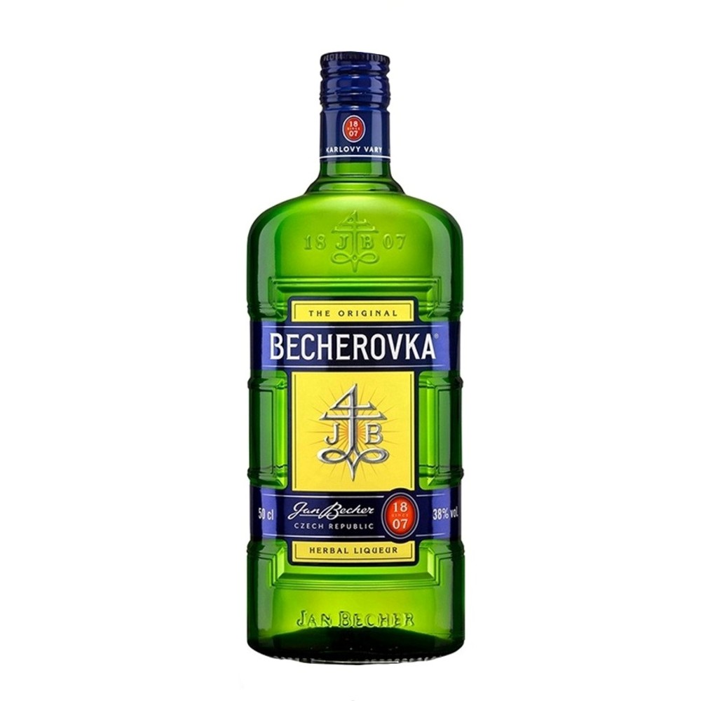 Лікер Becherovka 1л.