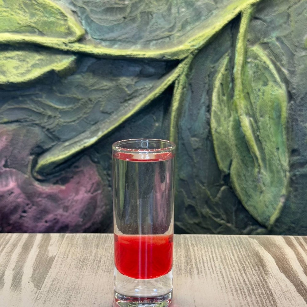 Шот "Hot berry"