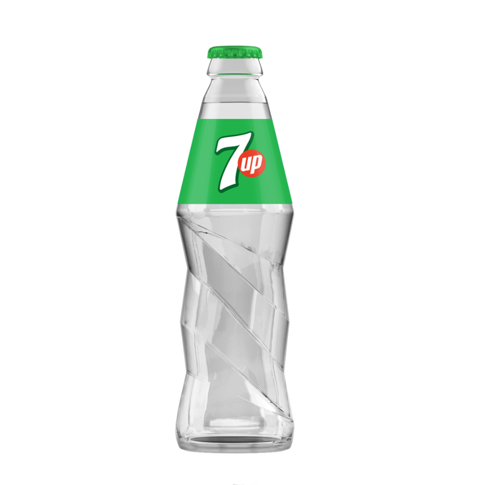 7 UP Free 0,25л. (скло)