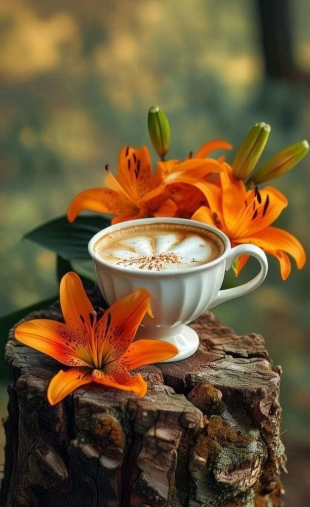 Американо з молоком (120мл.)