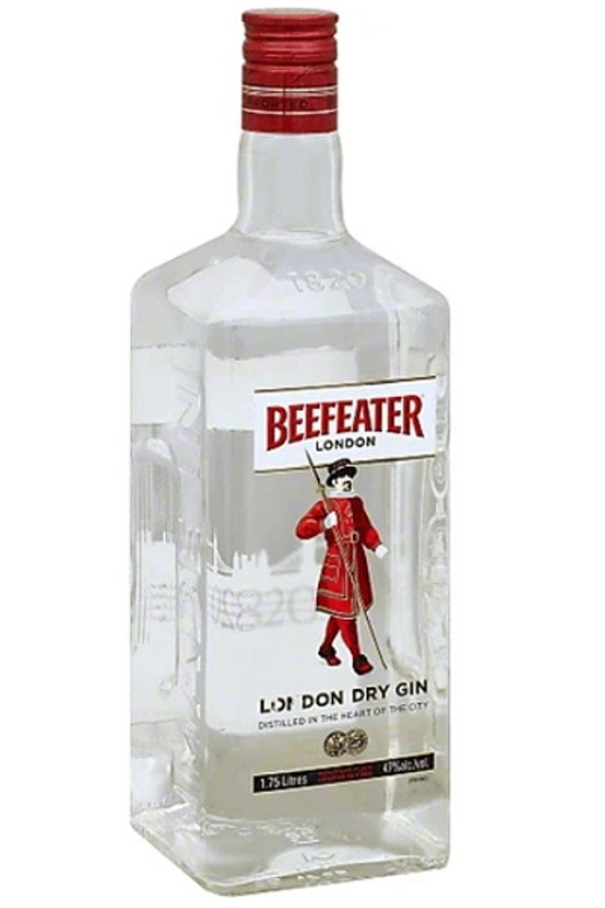 Джин Beefeater