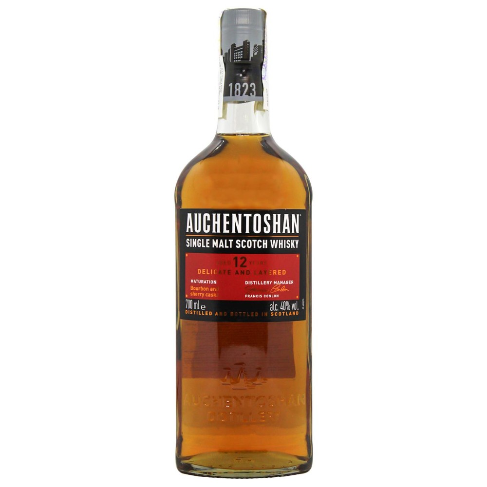 Віскі AUCHENTOSHAN AMERICAN OAK 0,7л.
