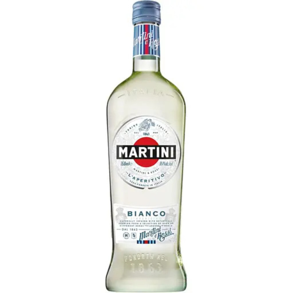 Вермут Мартіні Б'янко 1л.