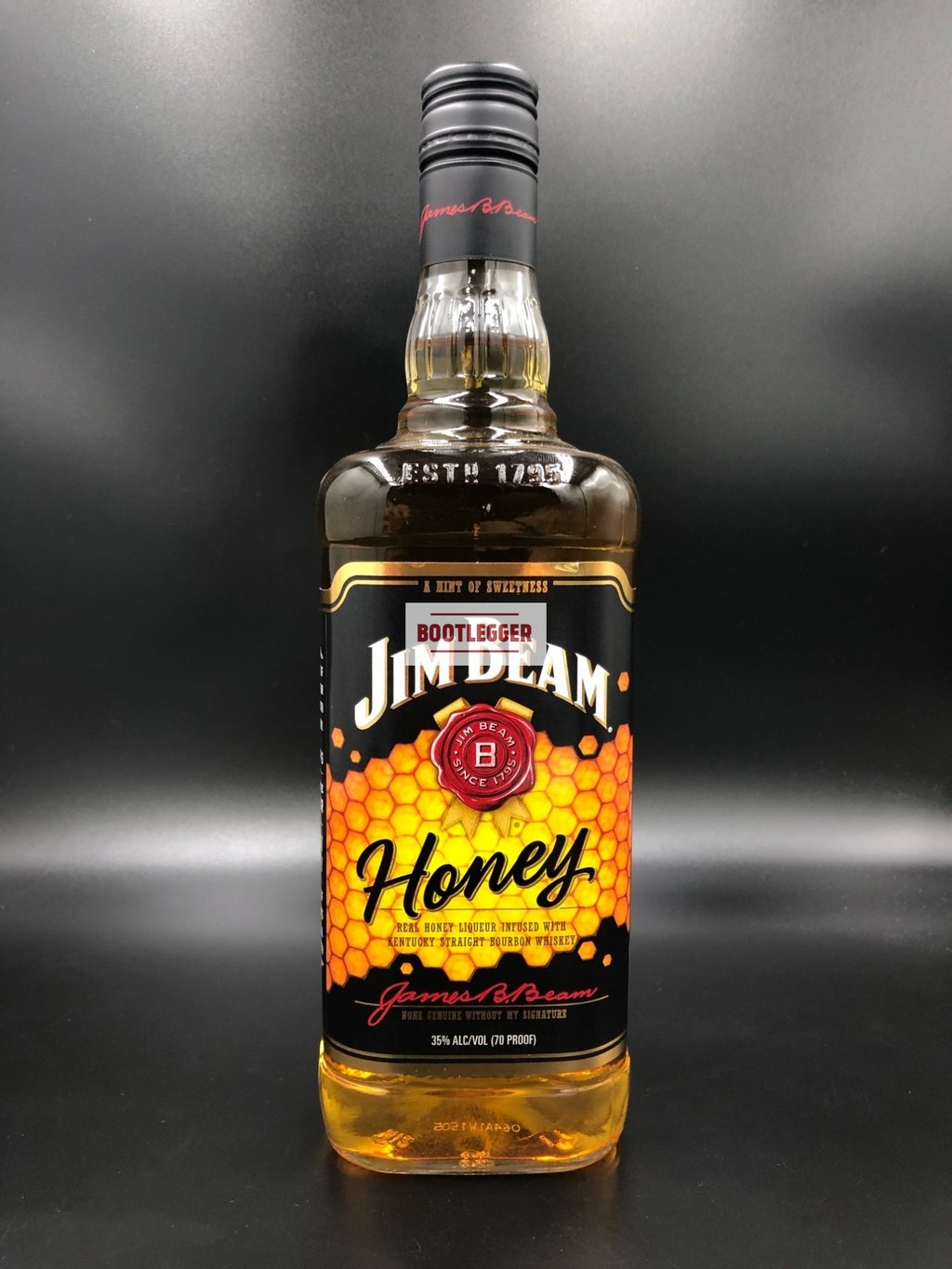 Лікер Jim Beam Honey