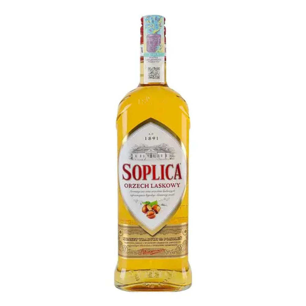 Лікер Soplica Hazelnut 0,5л.