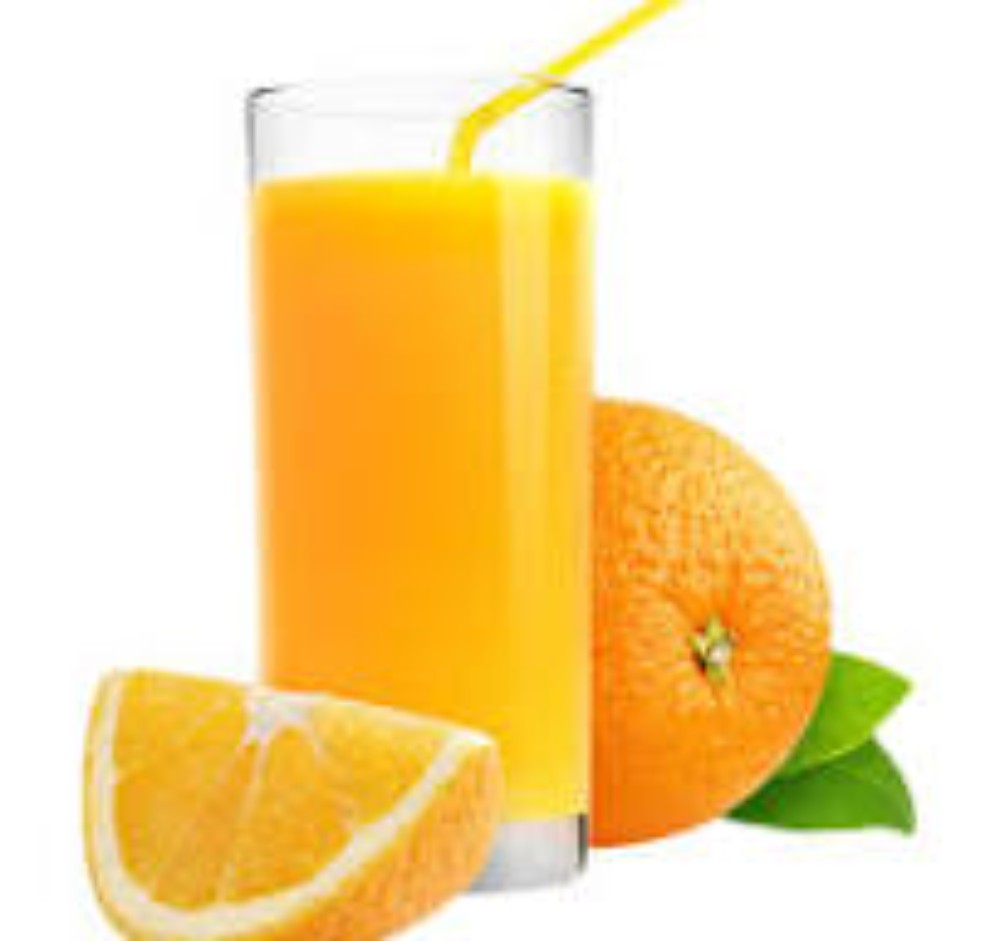 Фреш з апельсину (200мл.)
