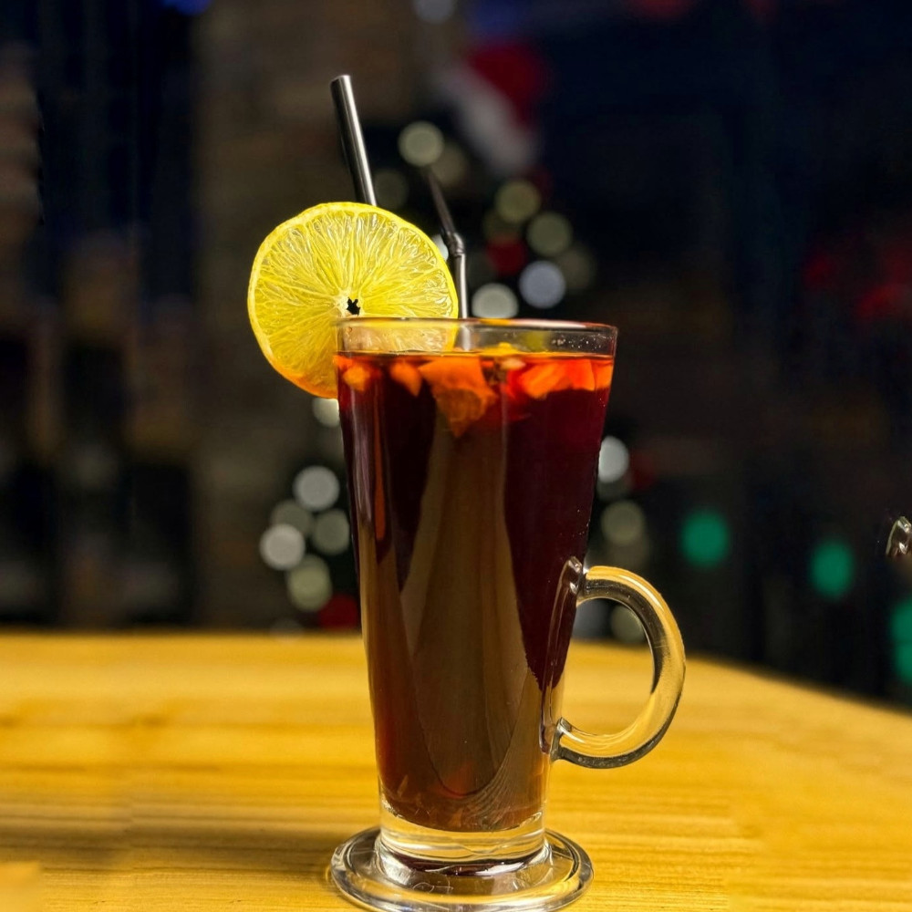 Глінтвейн (220мл.) черв.