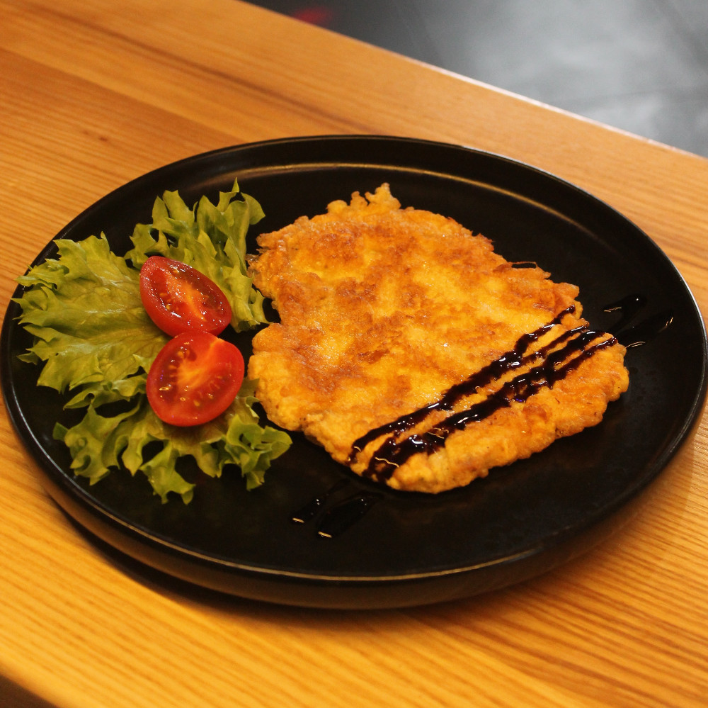 Відбивна куряча