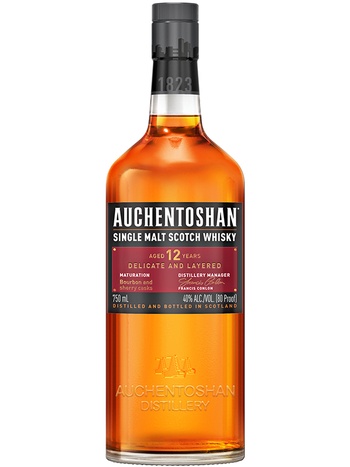 Віскі AUCHENTOSHAN