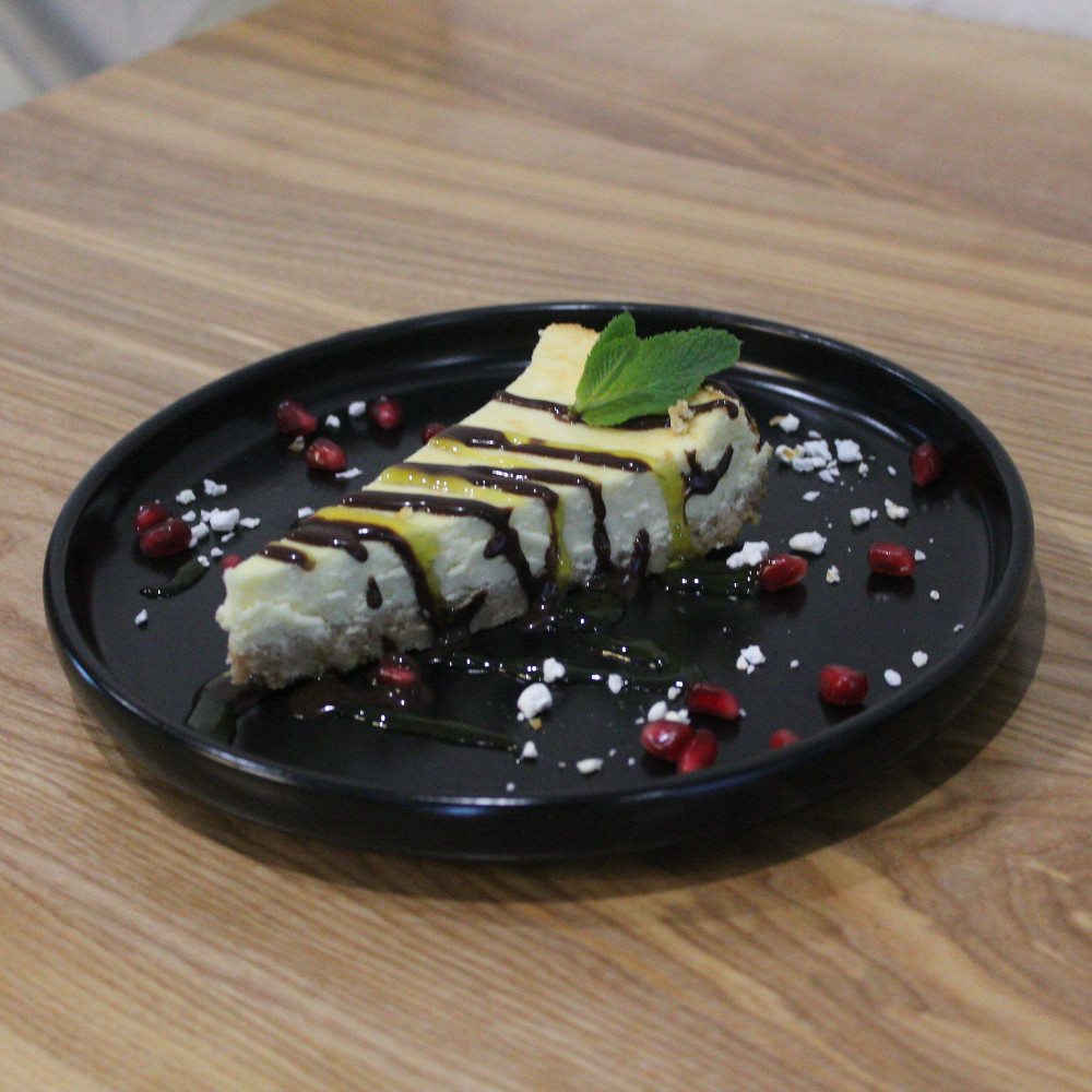 Чизкейк класичний 