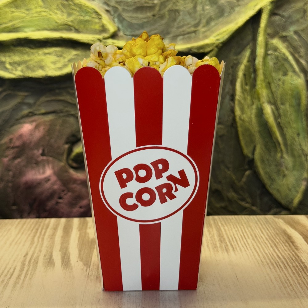 Коктейль "POPCORN COLADA"