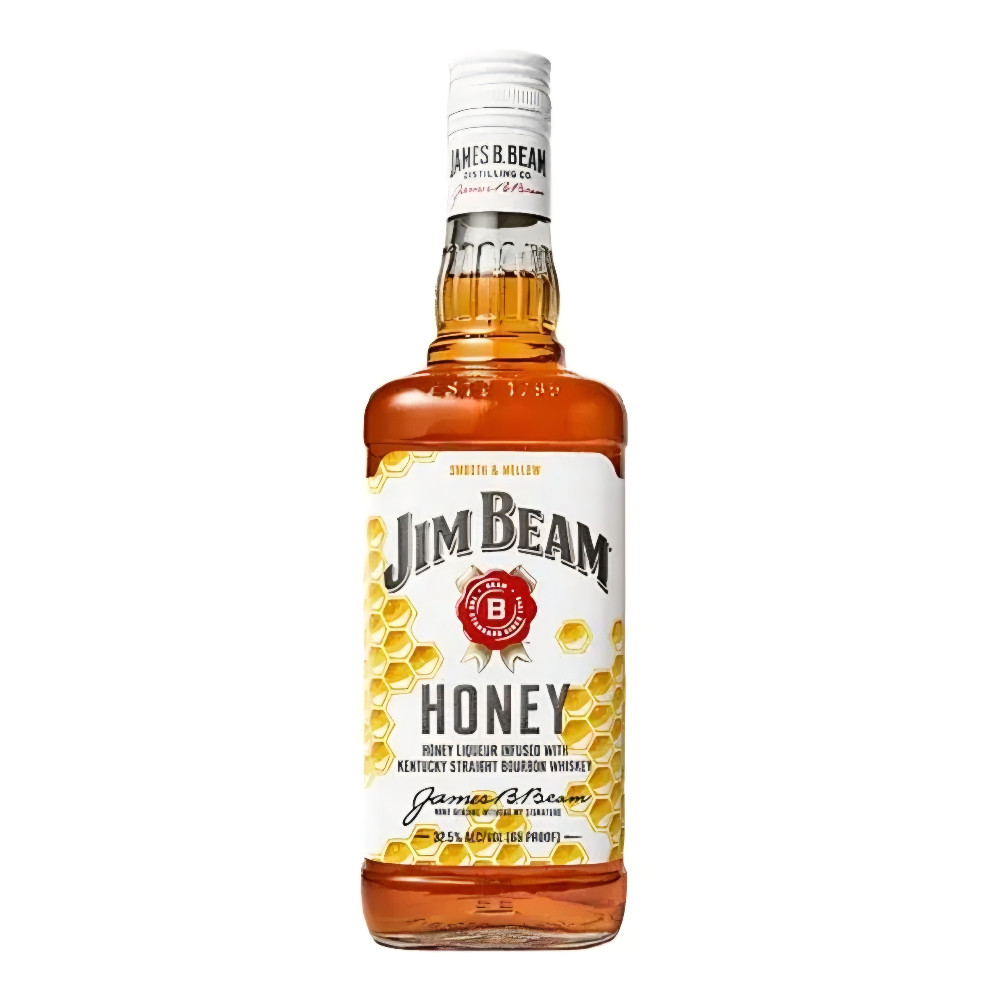 Лікер Jim Beam Honey 1л.
