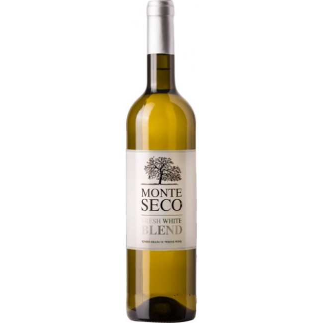 Вино MONTE SECO біле cухе