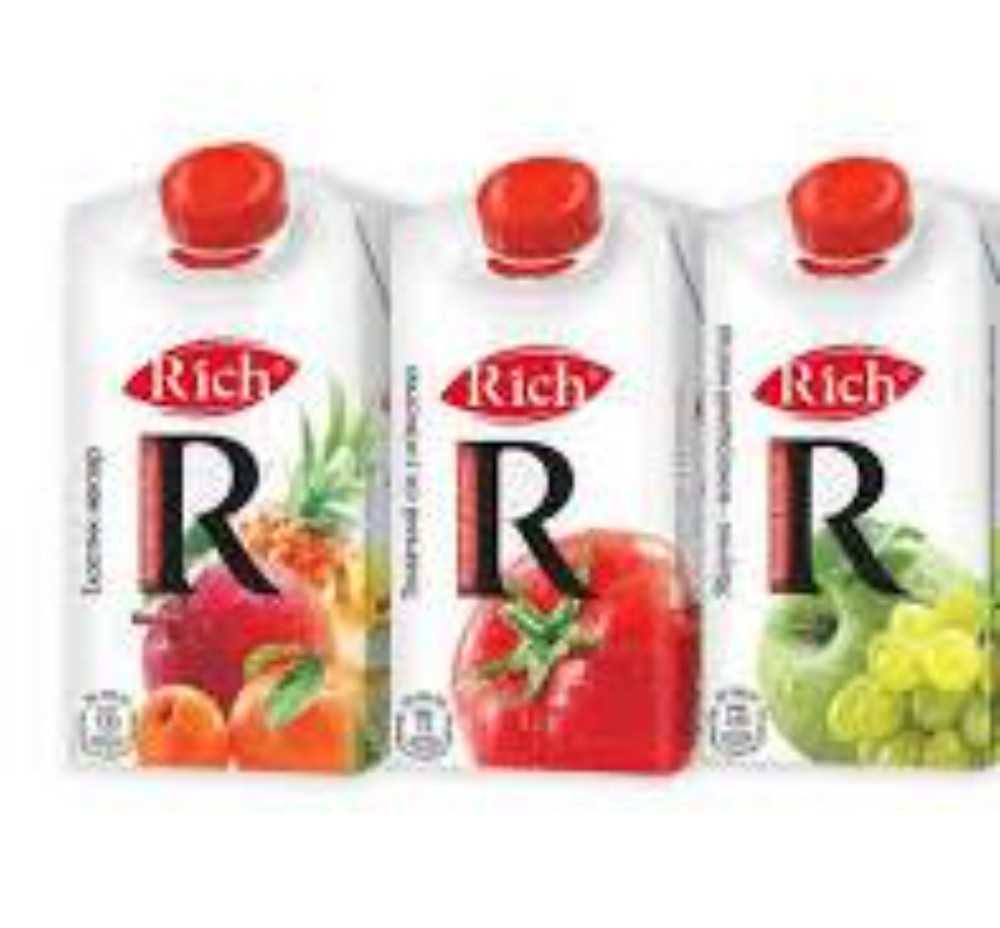 Сік в асортименті 