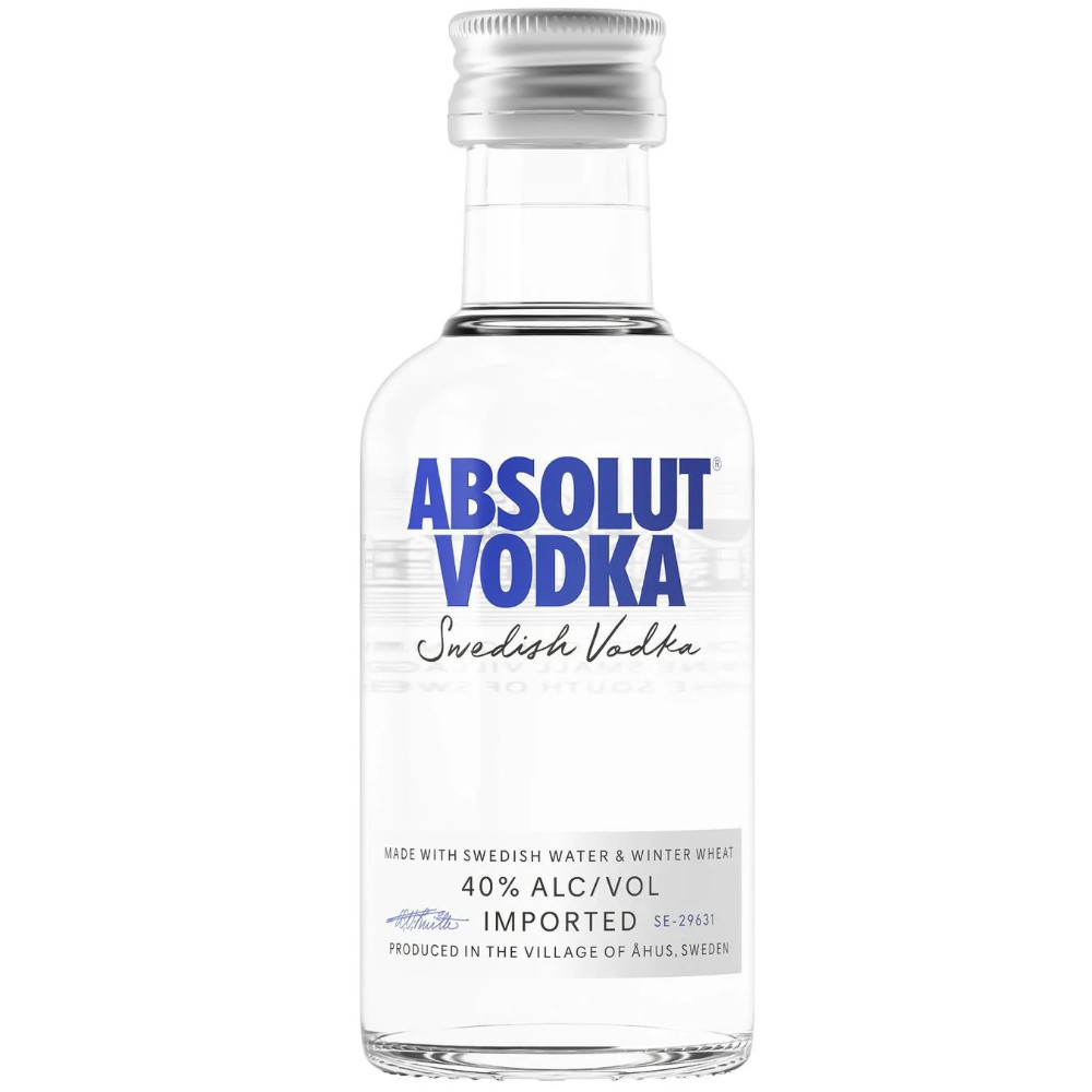 Горілка Absolut 0,5л.