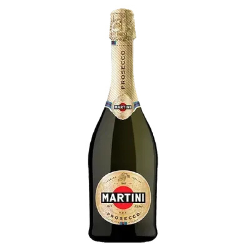 Вино ігр. Мартіні Просекко 0,75л.