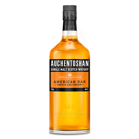 Віскі AUCHENTOSHAN AMERICAN OAK