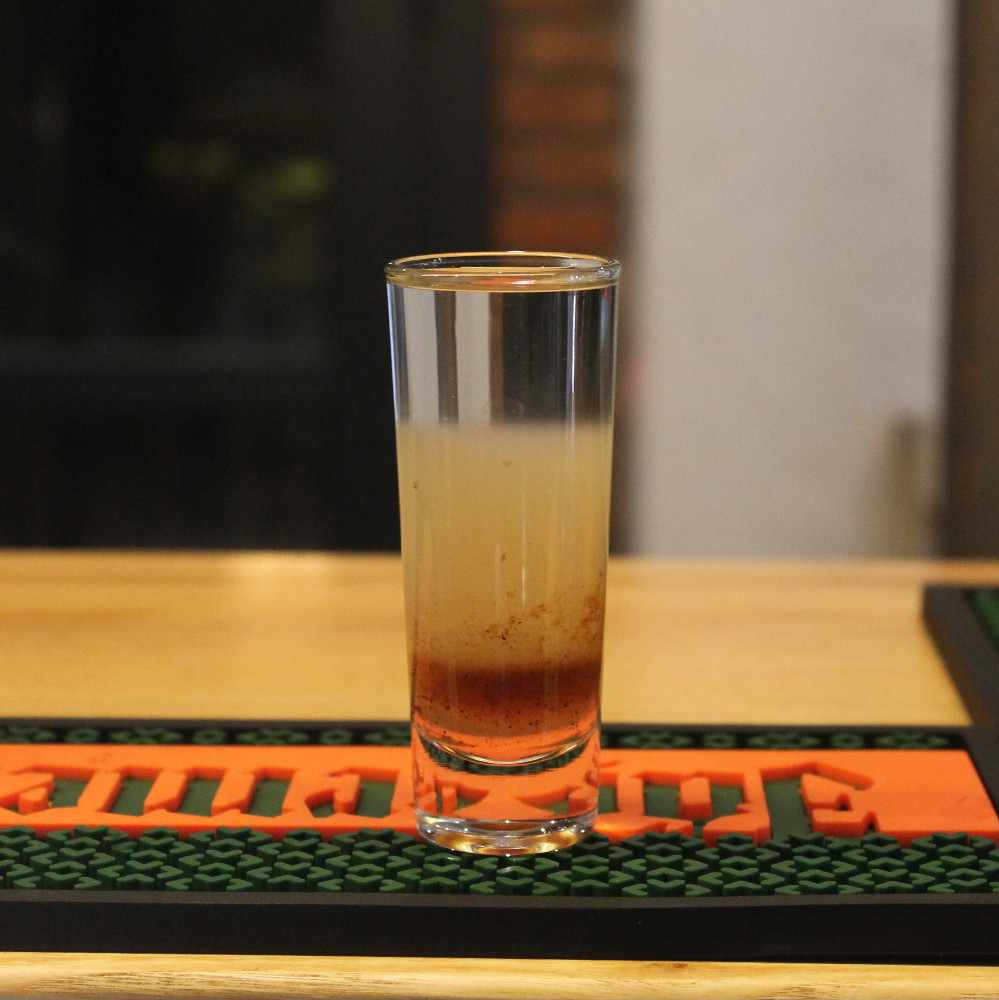 Шот "Реаніматор"