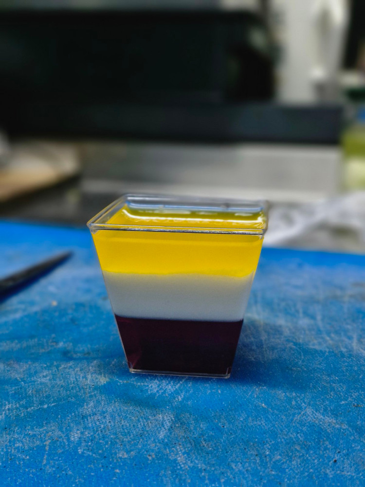 Желе в асортименті