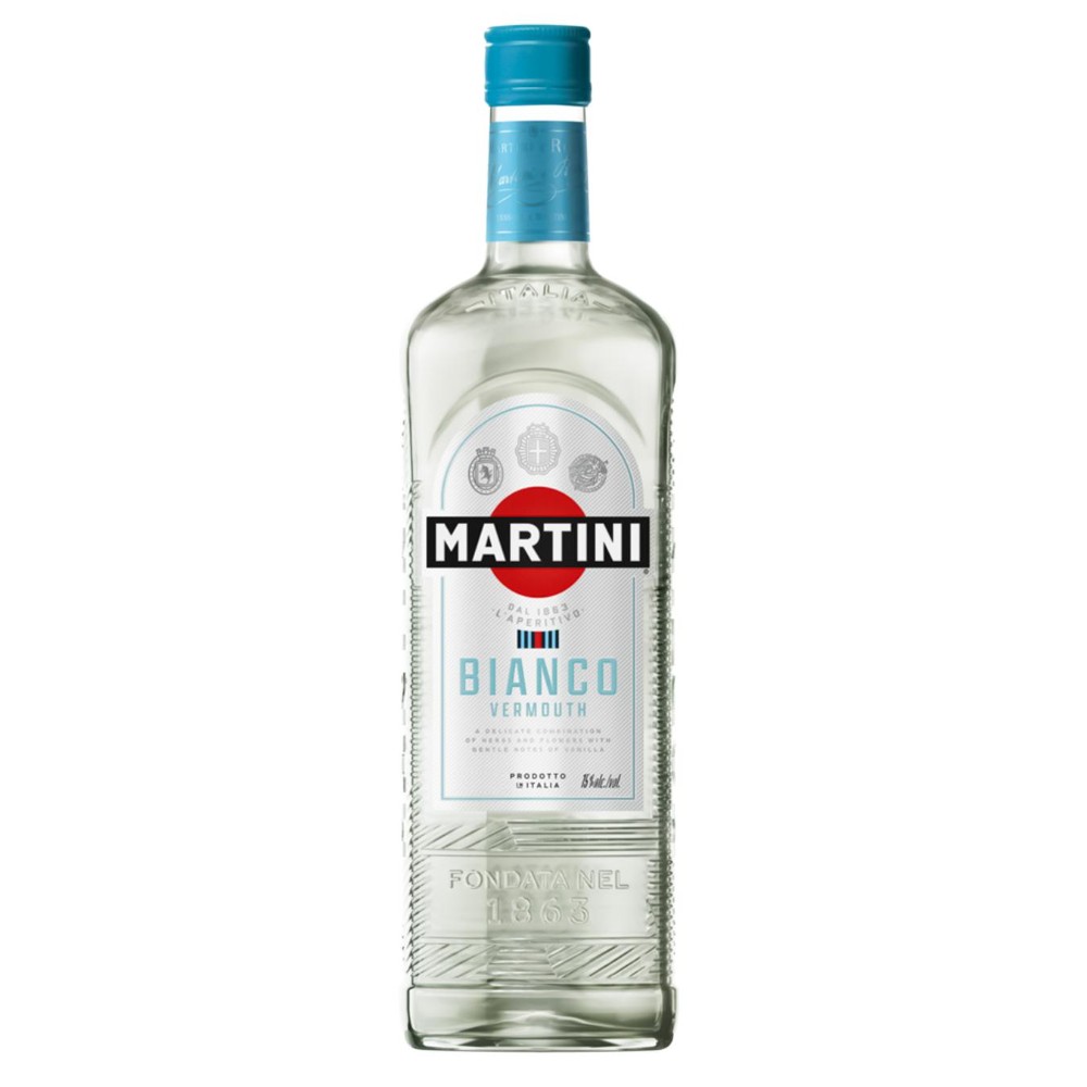 Ром Bacardi Blanca 1л.
