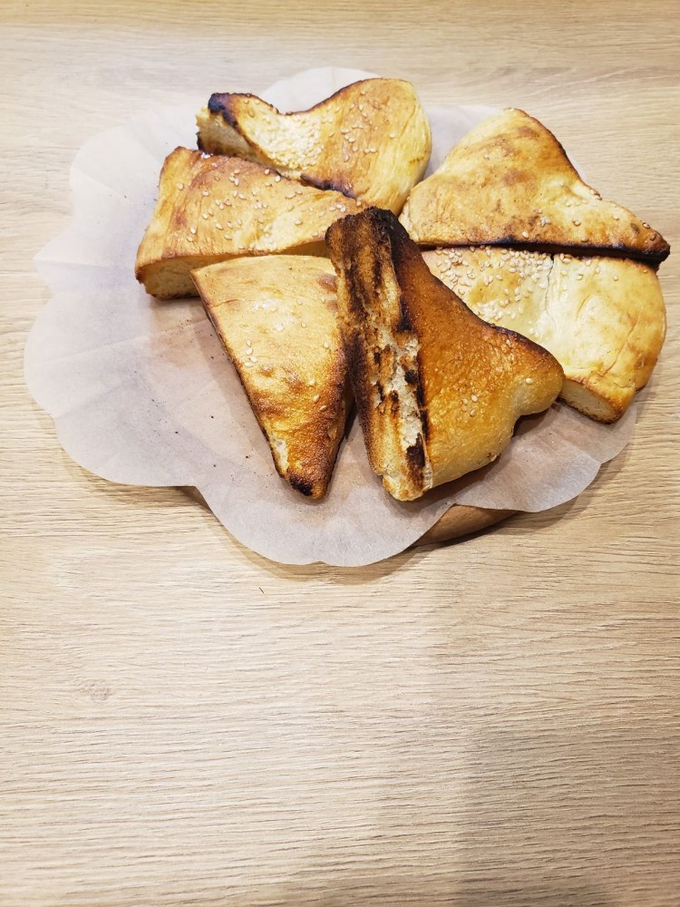 Лаваш грузинський