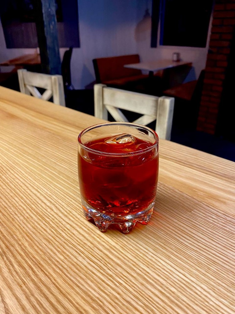 Коктейль "Negroni" (100мл.)