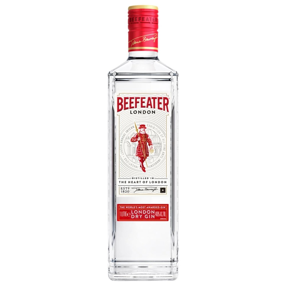 Джин Beefeater 1л.
