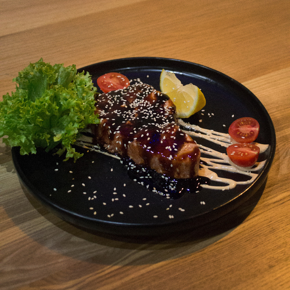 Тунець Гриль