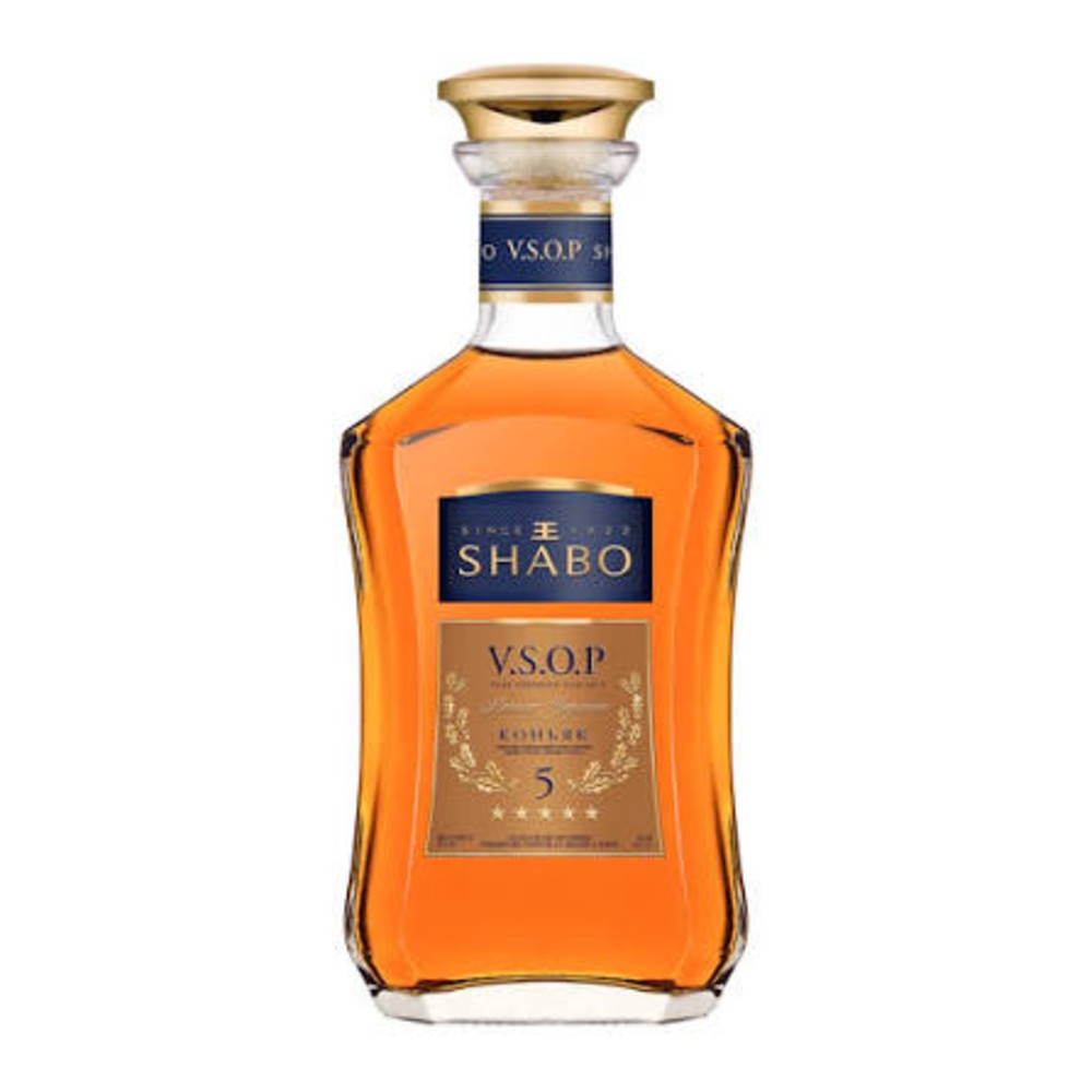 Коньяк Шабо VSOP 0,5л.