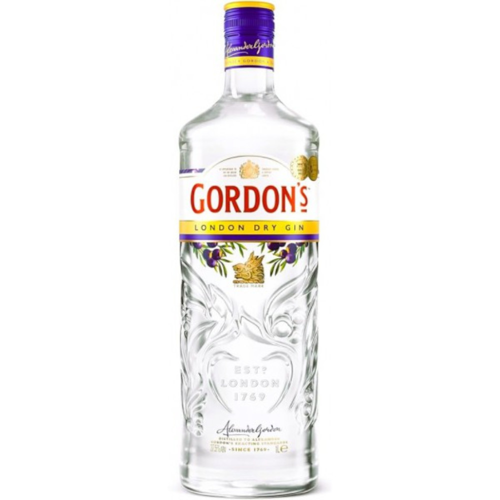 Джин Gordon's 1л.