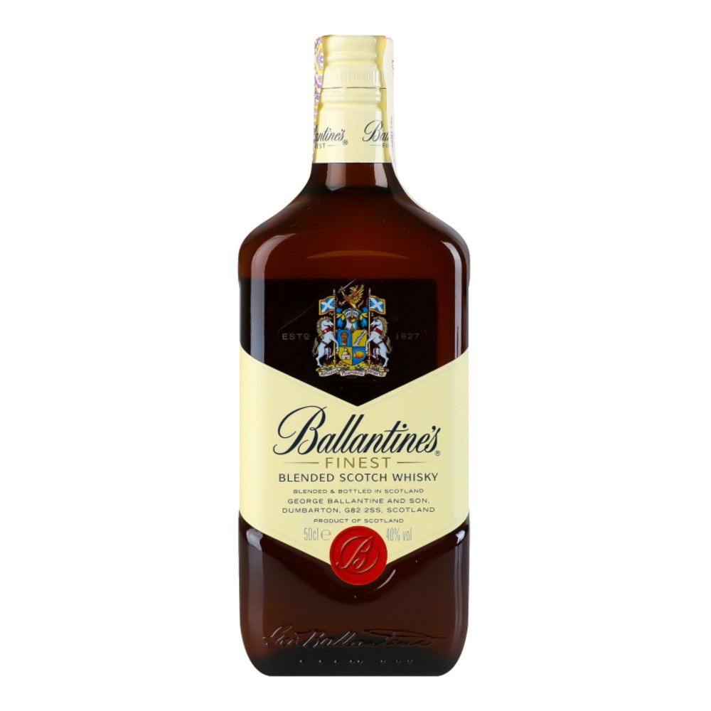 Віскі Ballantine's Finest