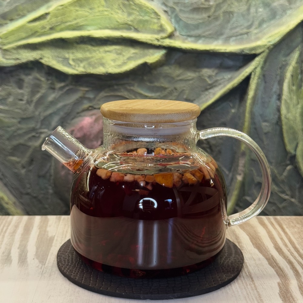 Чай фруктовий (450мл.) 