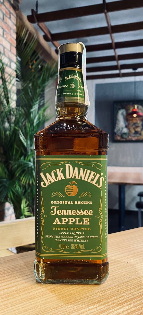 Лікер Jack Daniel's Apple