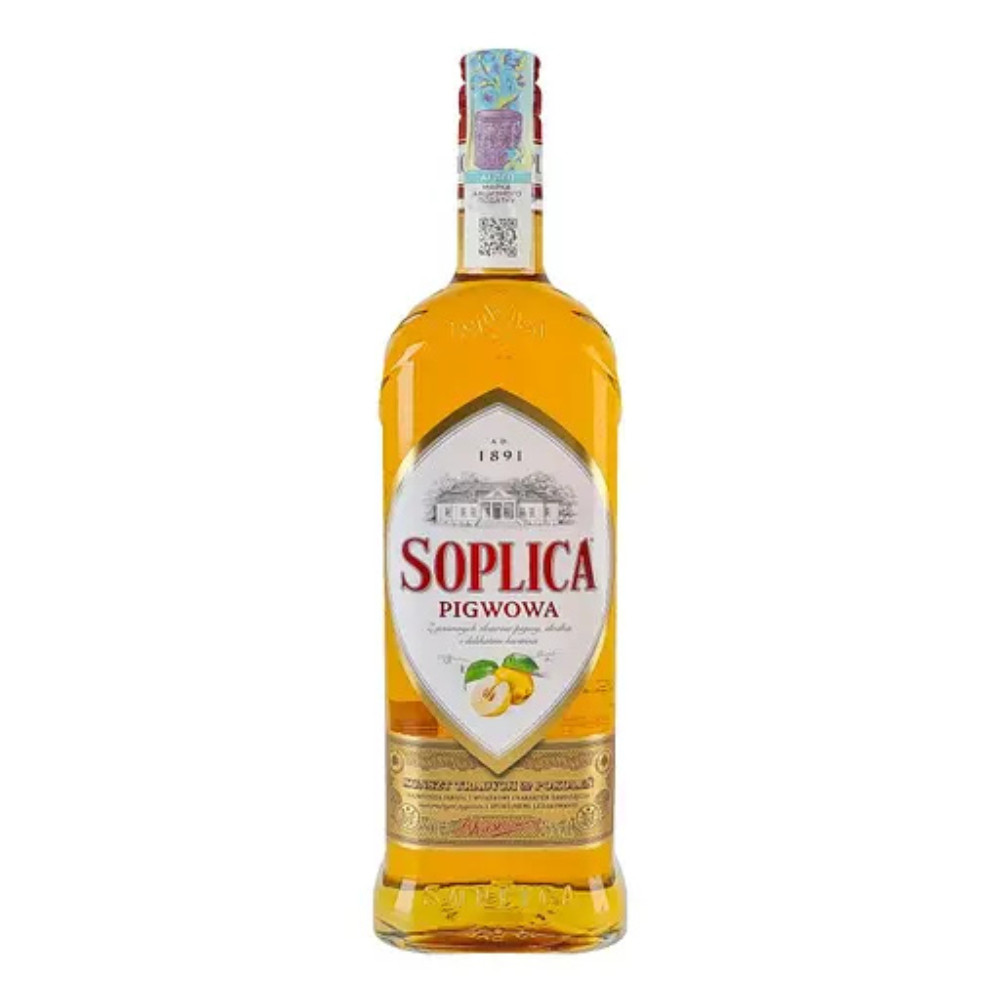 Лікер Soplica Quince 0,5л.