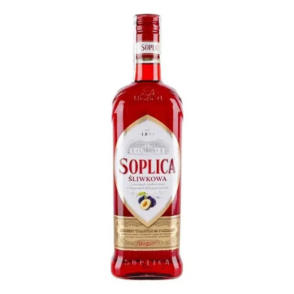 Лікер Soplica Plum 0,5л.