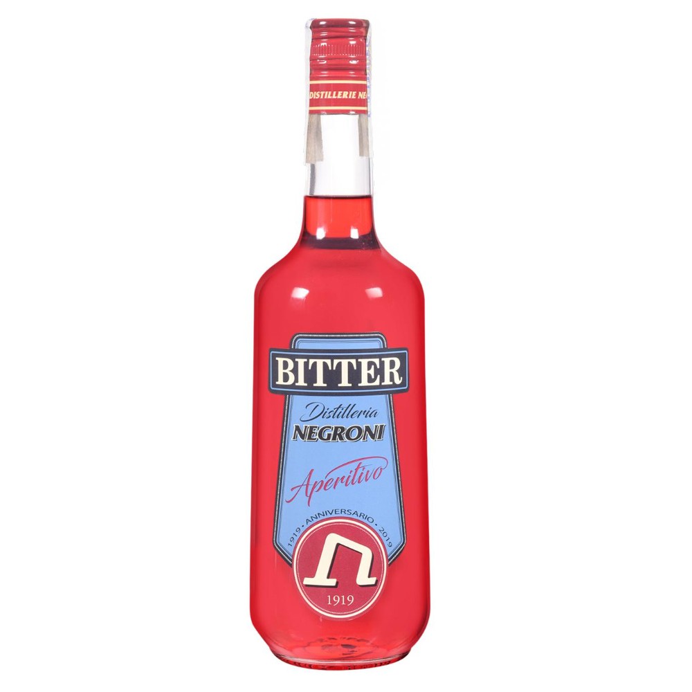 Лікер NEGRONI Bitter 1л.