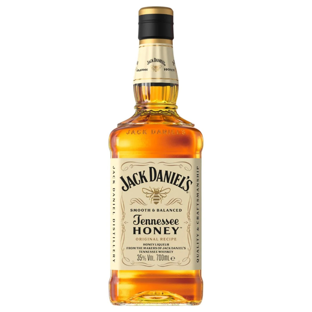 Лікер Jack Daniel's Хани 0,7л.