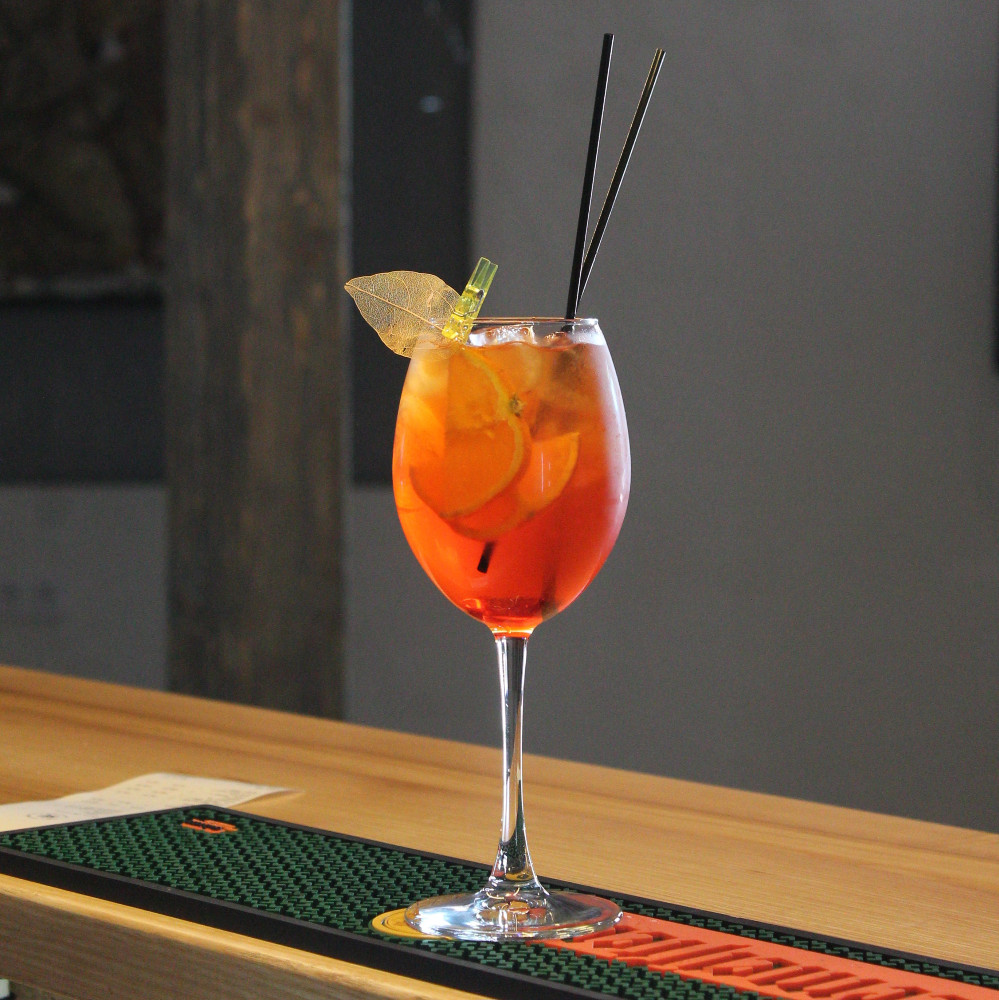 Коктейль "Aperol Spritz" (220мл.)
