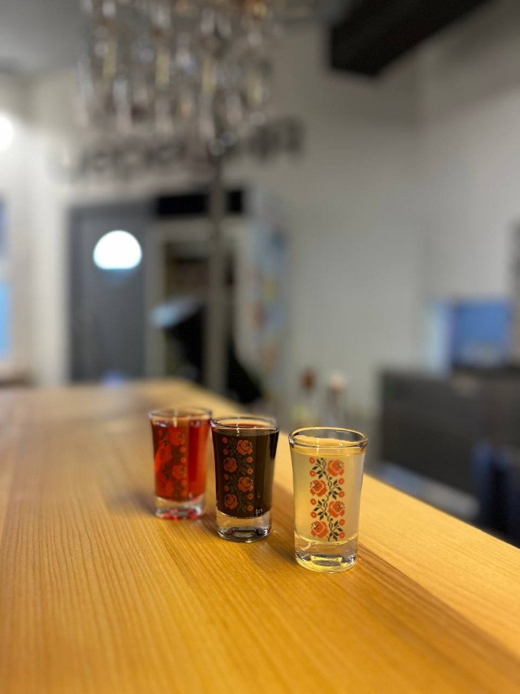 Кокт. "Настоянка CRAFT" в асорт. (35%)