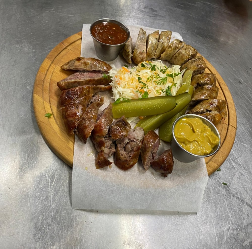 СЕТ ковбасок